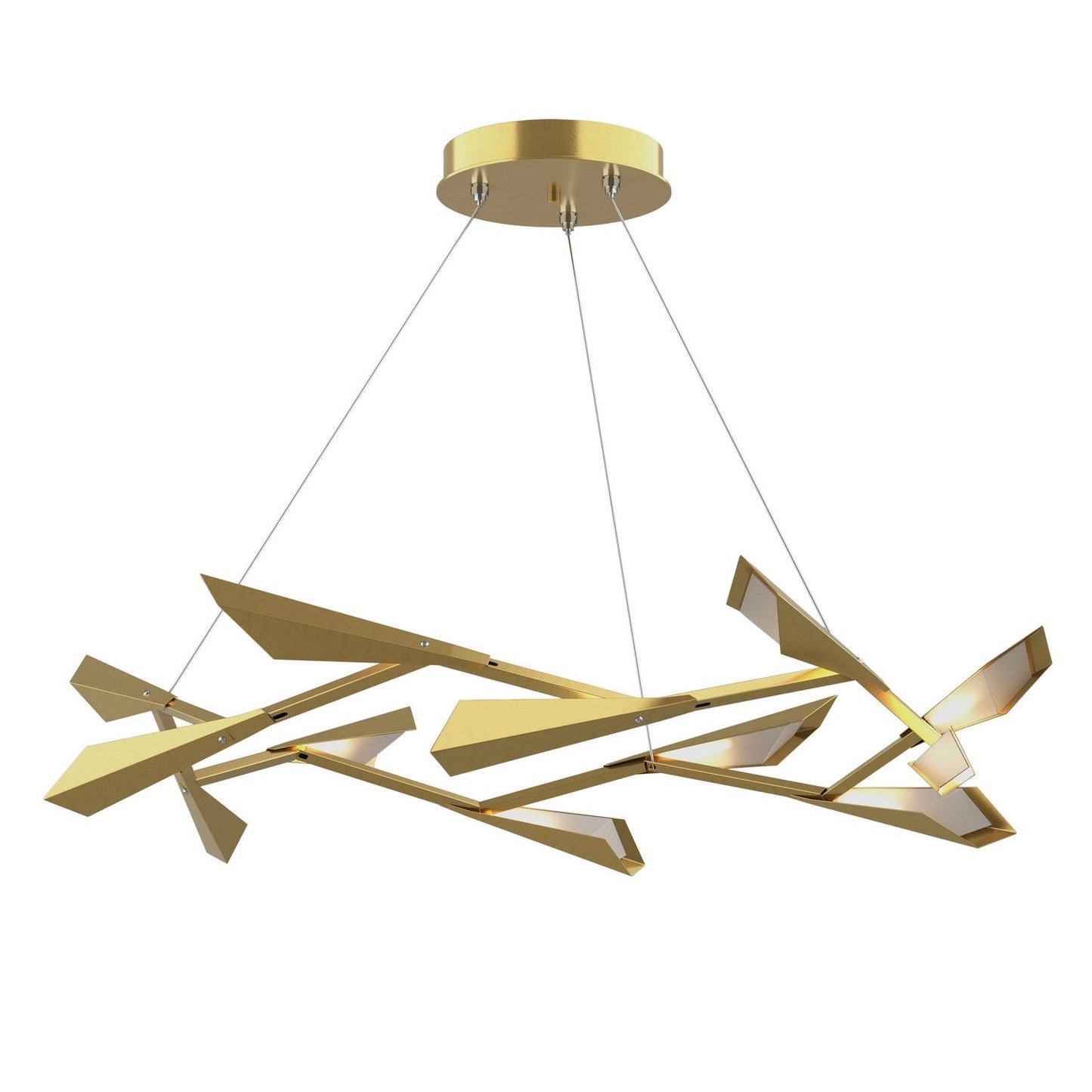  Quill Large LED Pendant