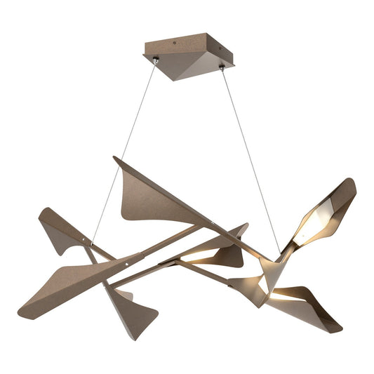  Plume 8-Light LED Pendant