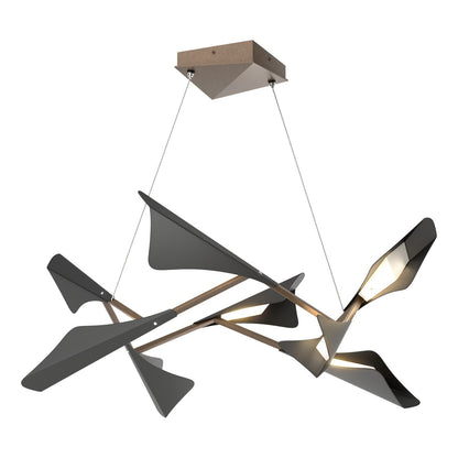  Plume 8-Light LED Pendant