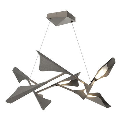  Plume 8-Light LED Pendant