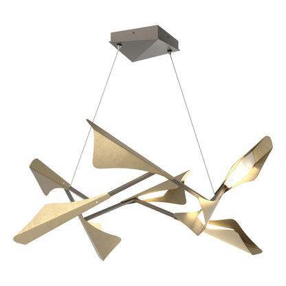  Plume 8-Light LED Pendant