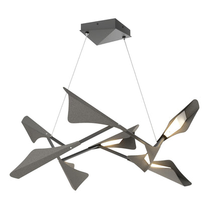  Plume 8-Light LED Pendant
