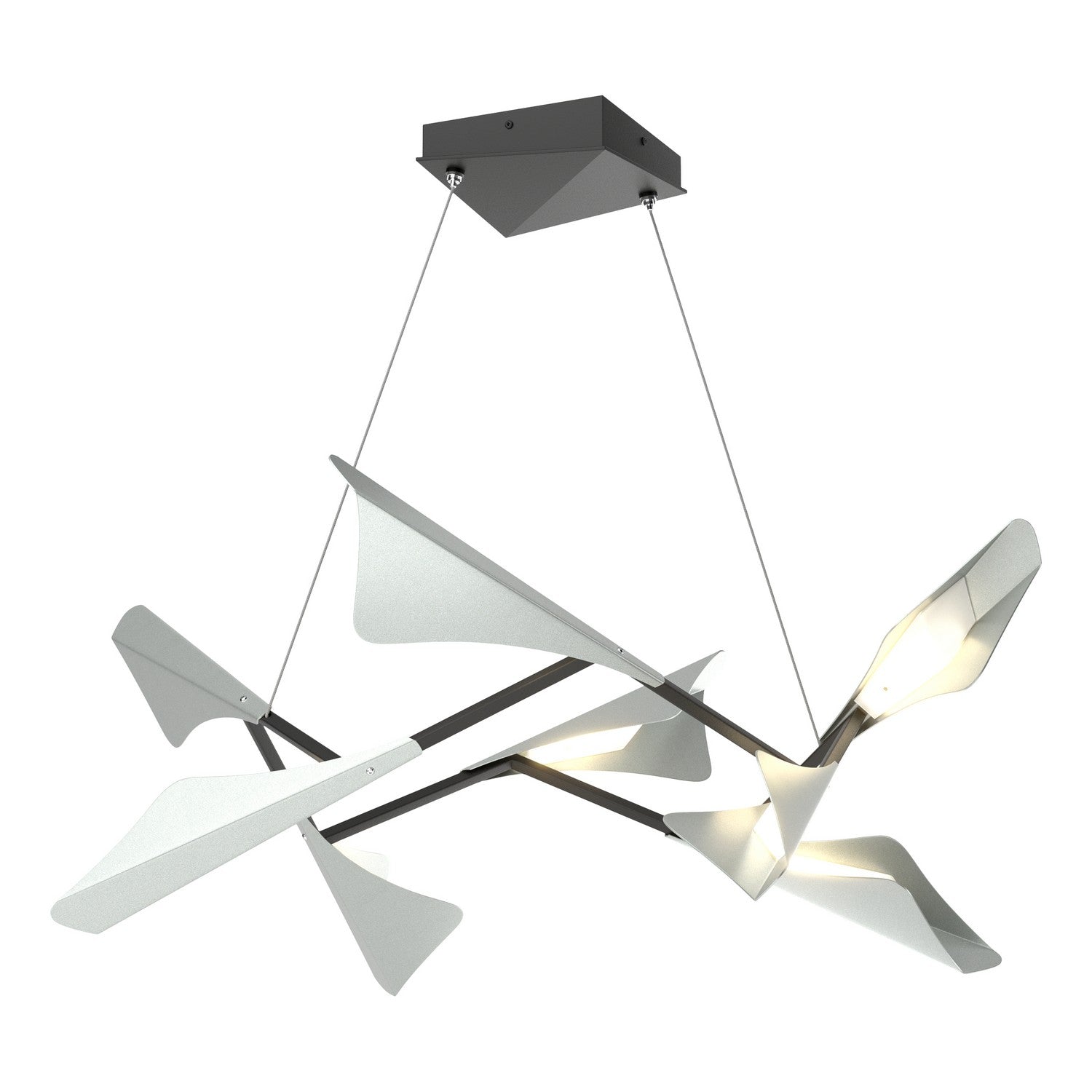 Plume 8-Light LED Pendant