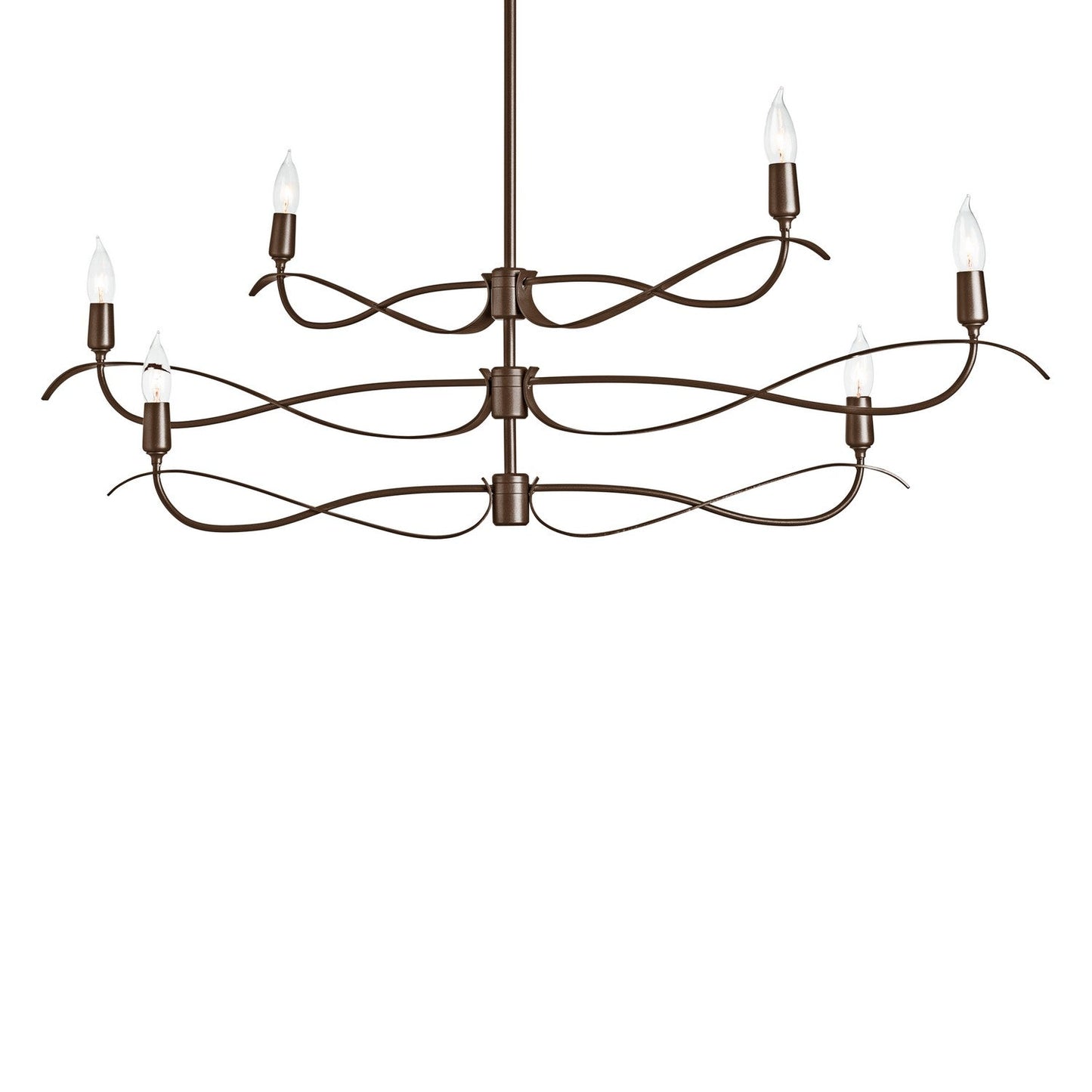  Willow 6-Light Small Chandelier