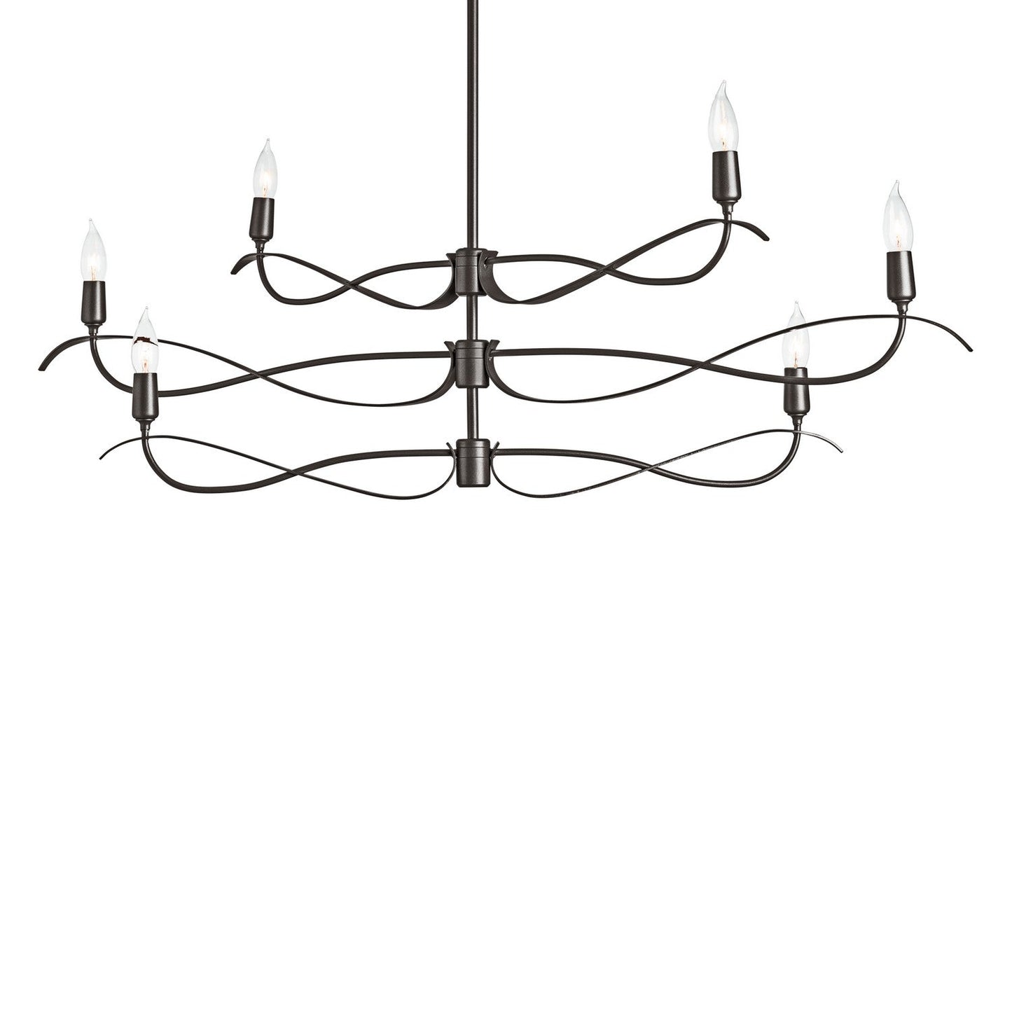  Willow 6-Light Small Chandelier