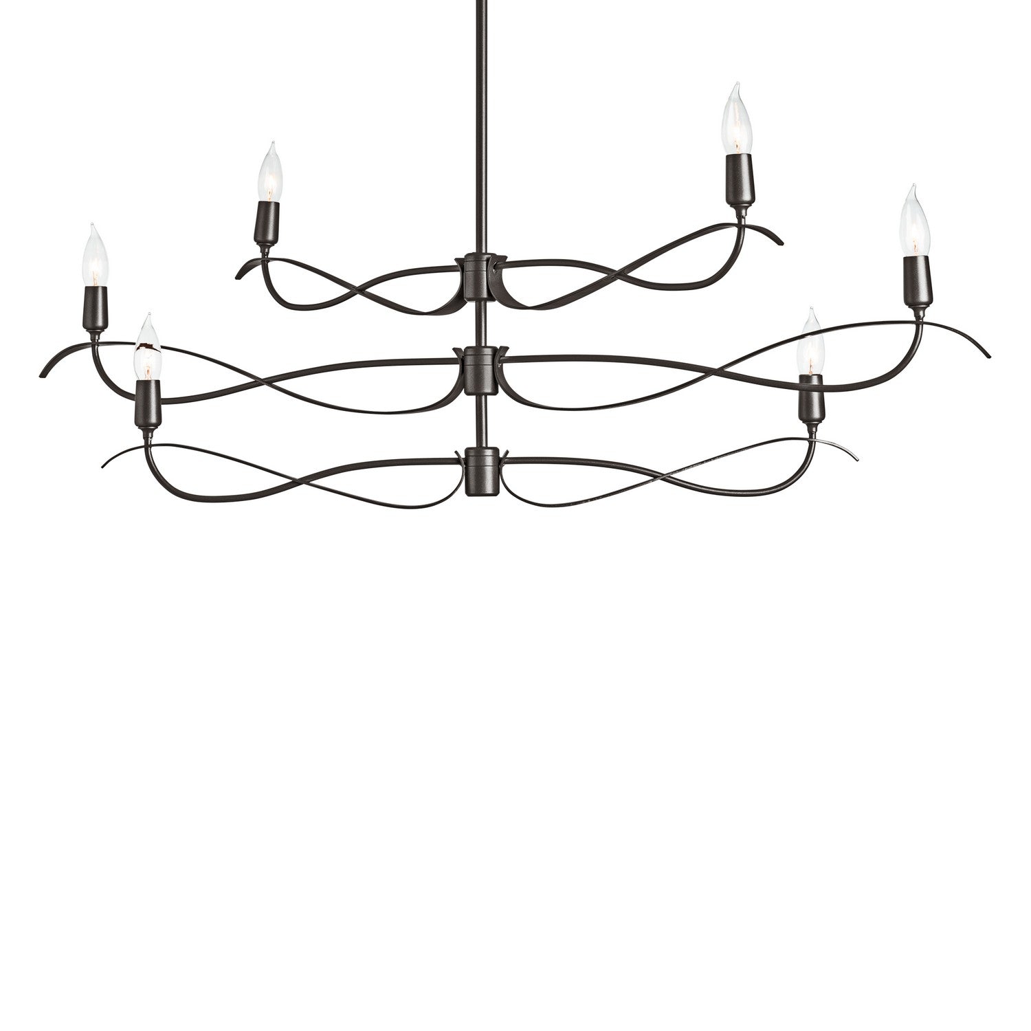  Willow 6-Light Small Chandelier