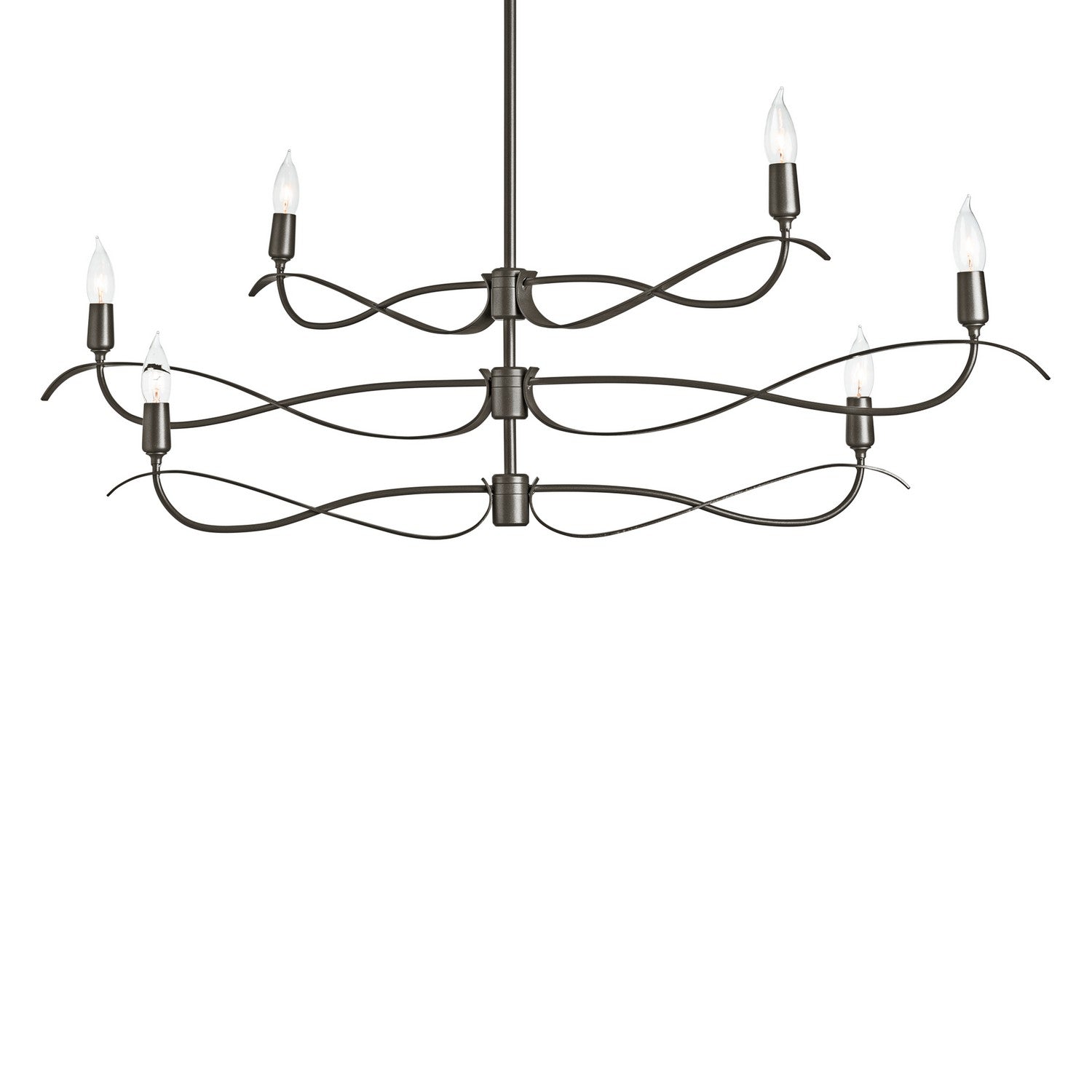  Willow 6-Light Small Chandelier