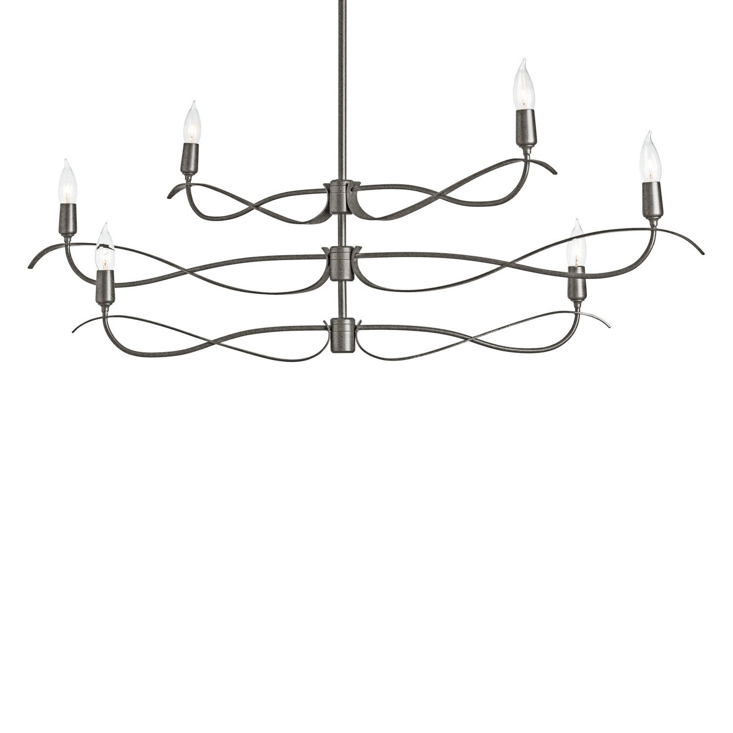  Willow 6-Light Small Chandelier
