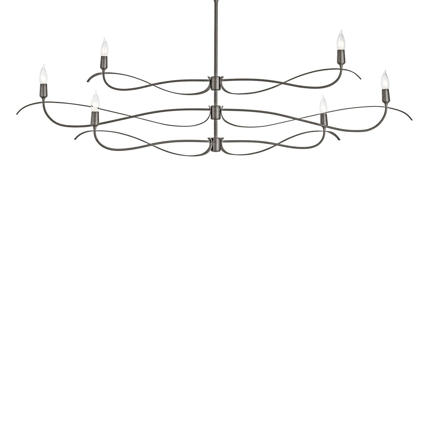  Willow 6-Light Large Chandelier