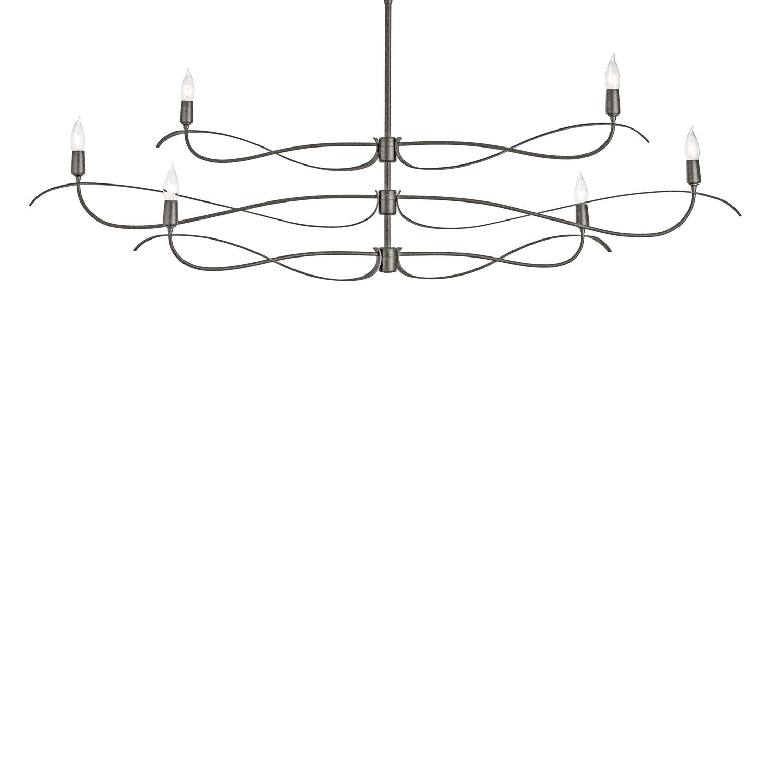  Willow 6-Light Large Chandelier