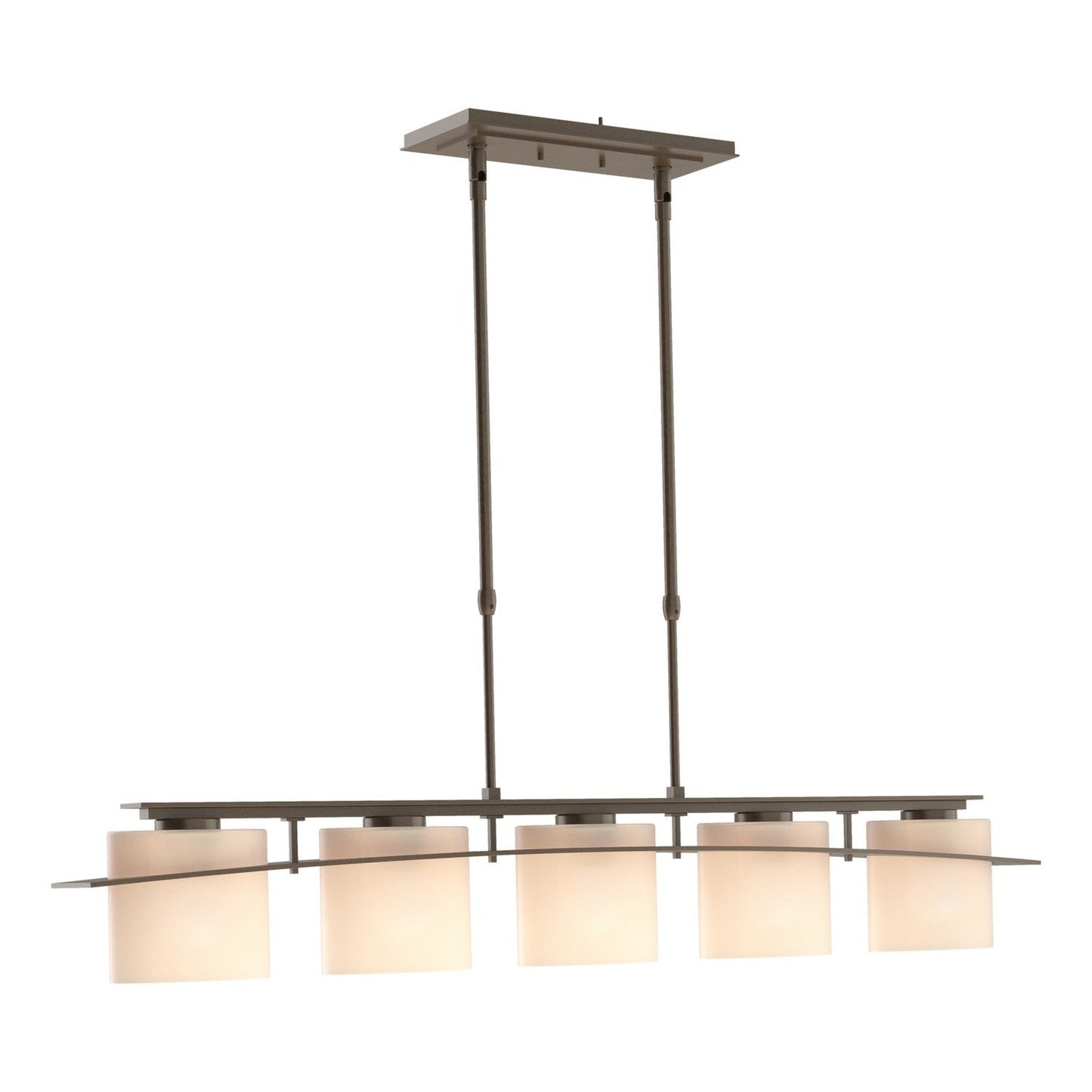  Arc Ellipse 5 Light Pendant