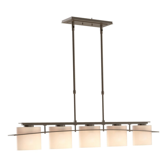  Arc Ellipse 5 Light Pendant