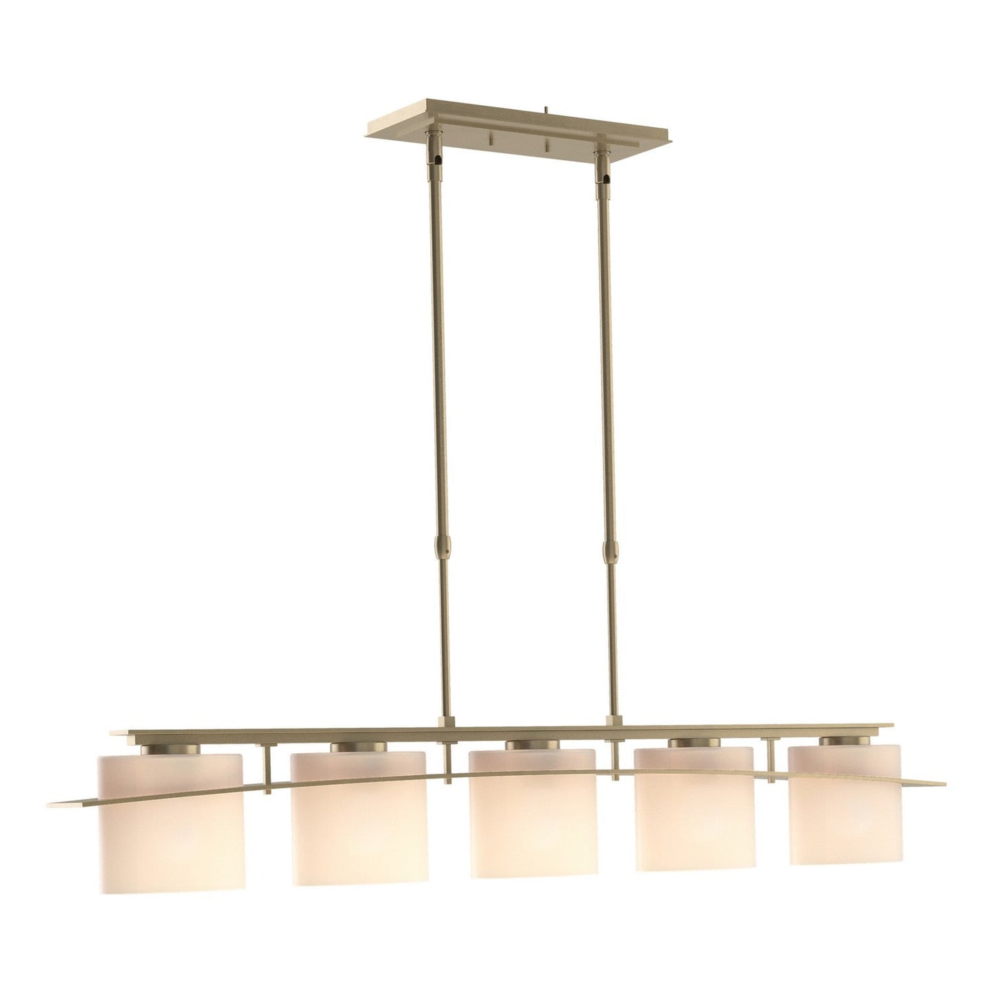  Arc Ellipse 5 Light Pendant