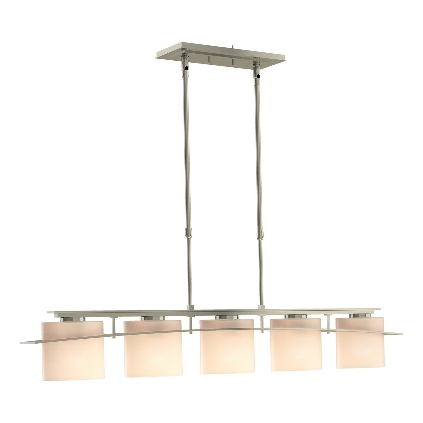  Arc Ellipse 5 Light Pendant