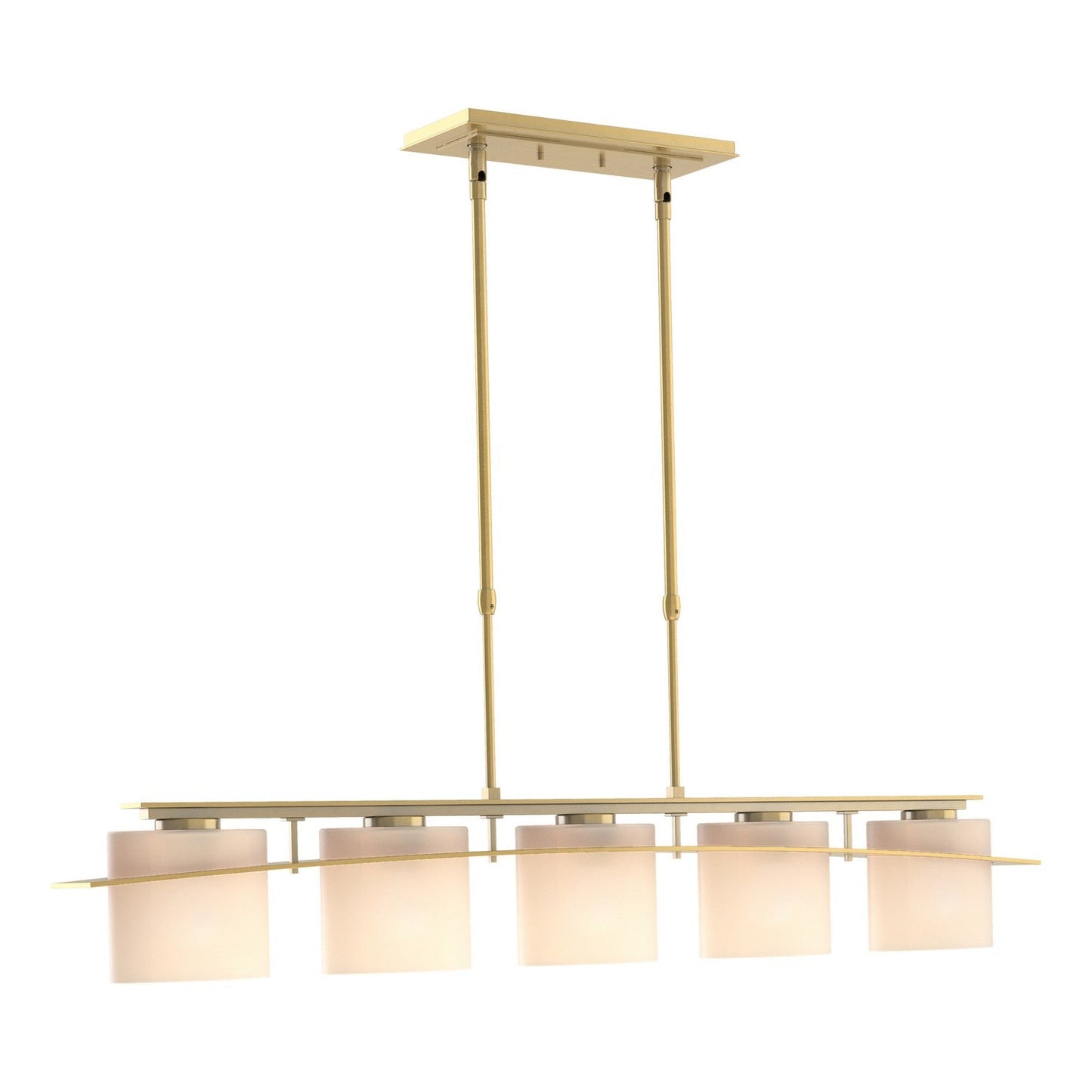  Arc Ellipse 5 Light Pendant