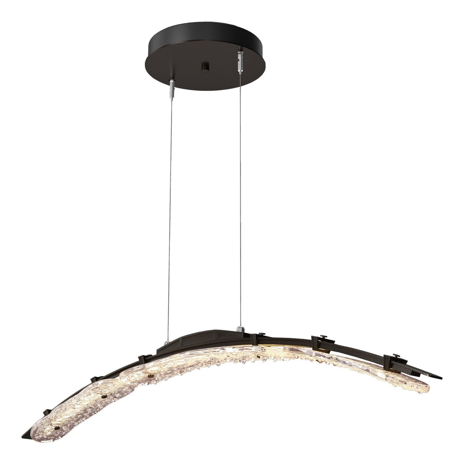  Glissade Large LED Pendant
