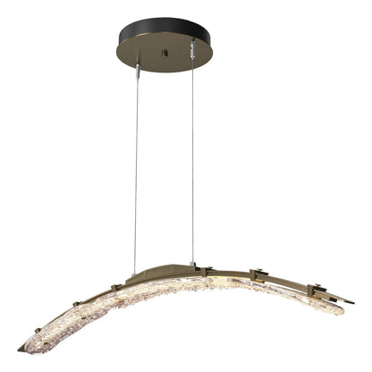  Glissade Large LED Pendant