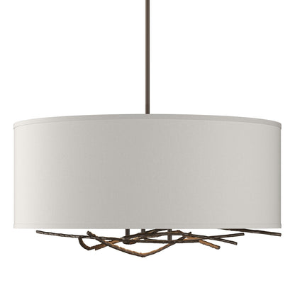  Brindille Drum Shade Pendant