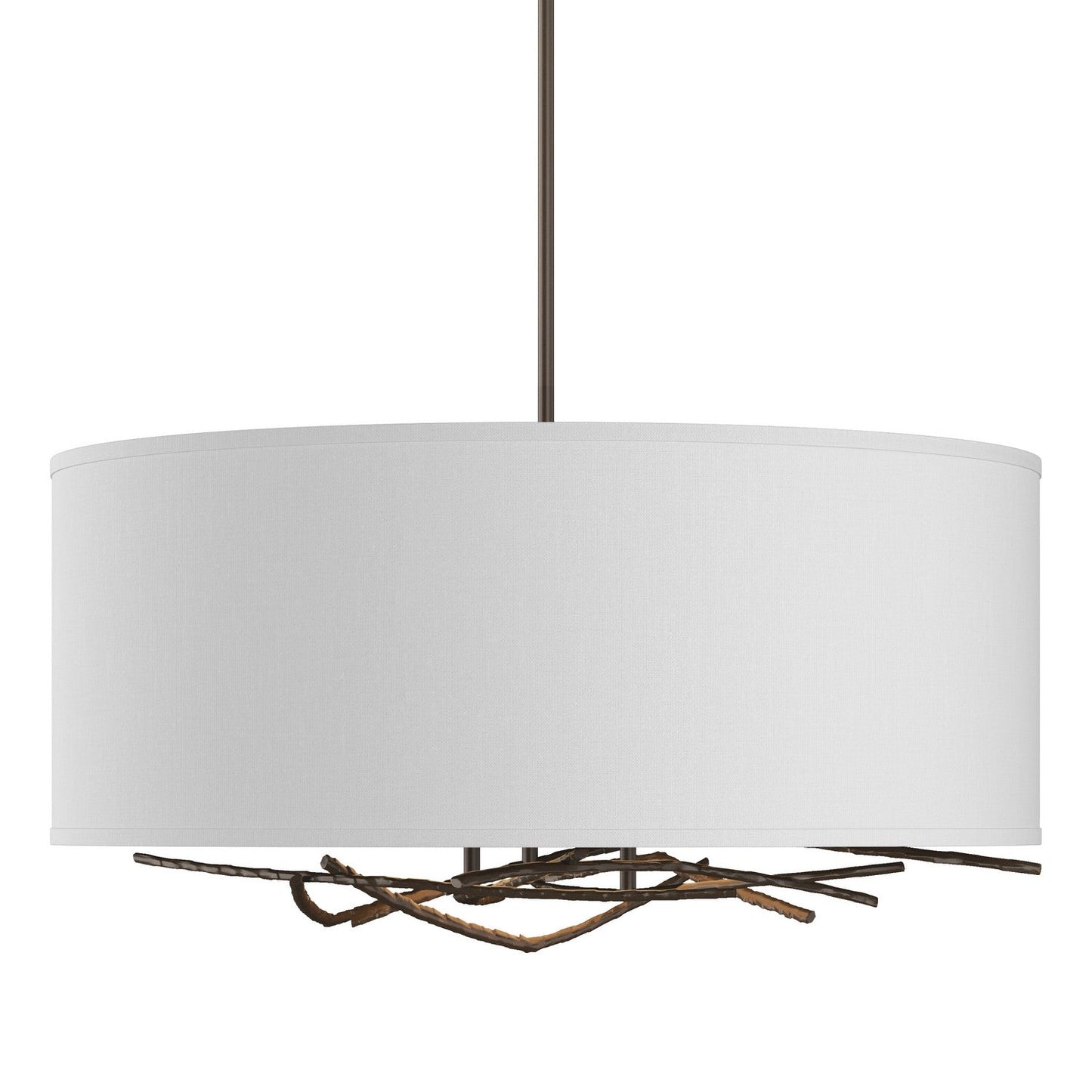  Brindille Drum Shade Pendant