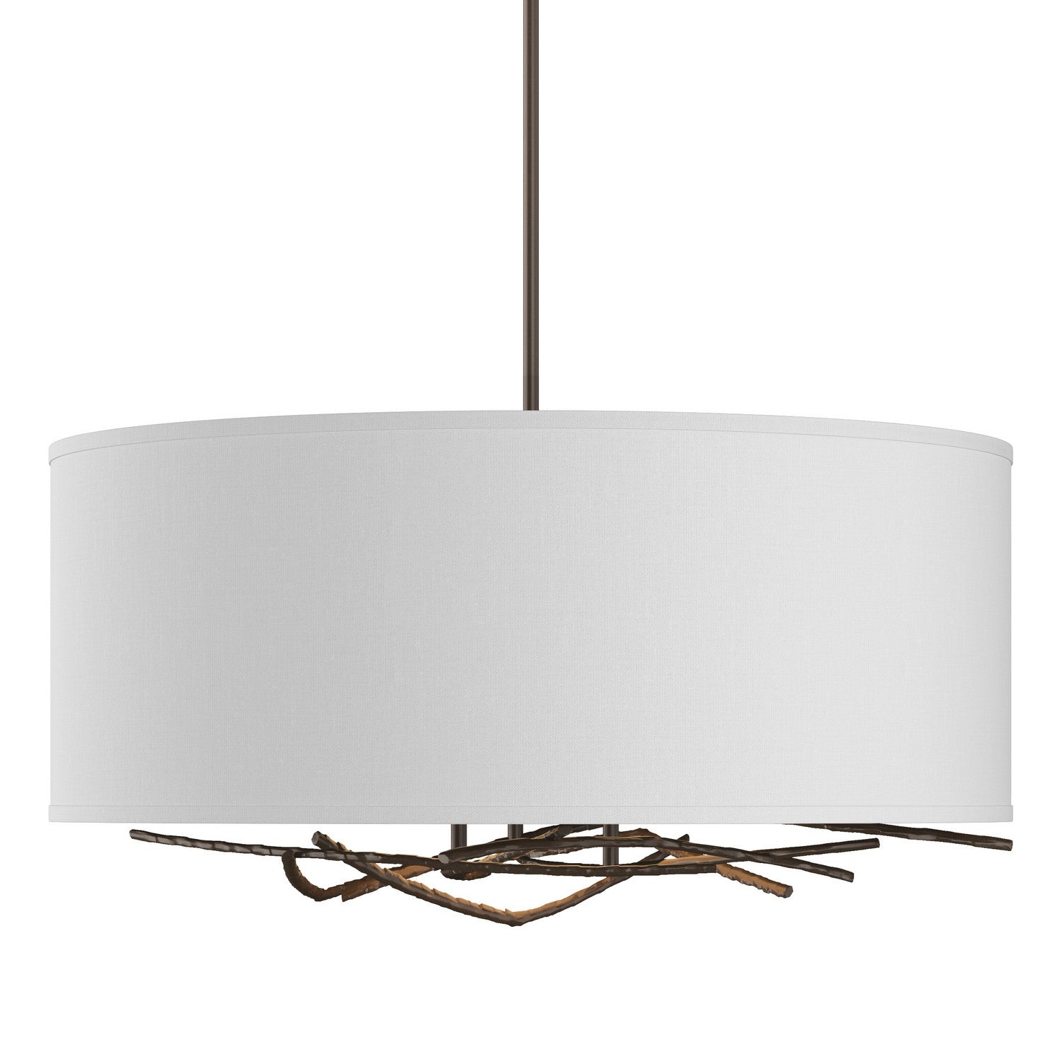 Brindille Drum Shade Pendant