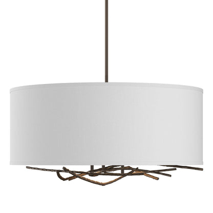  Brindille Drum Shade Pendant
