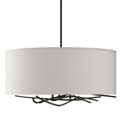  Brindille Drum Shade Pendant