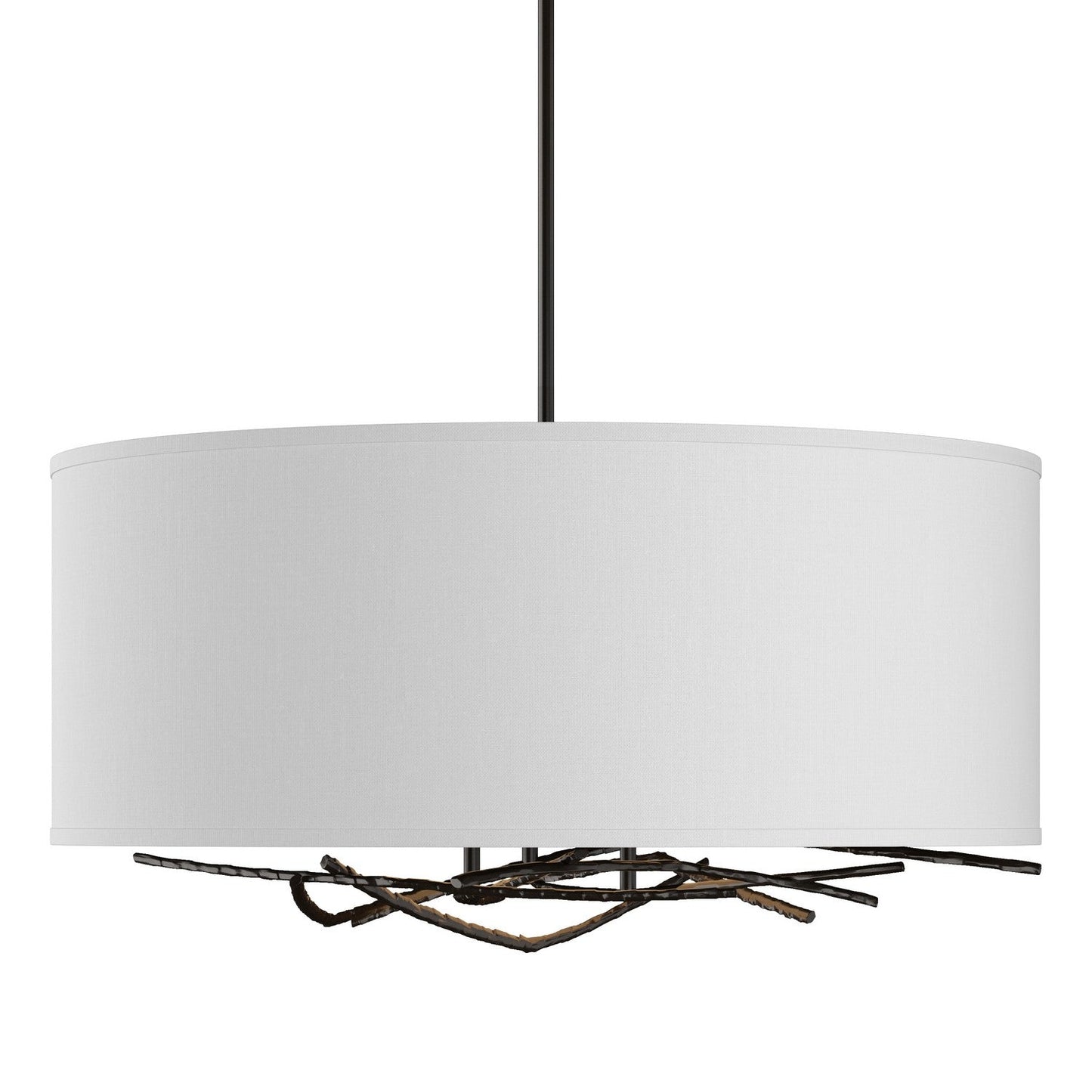  Brindille Drum Shade Pendant