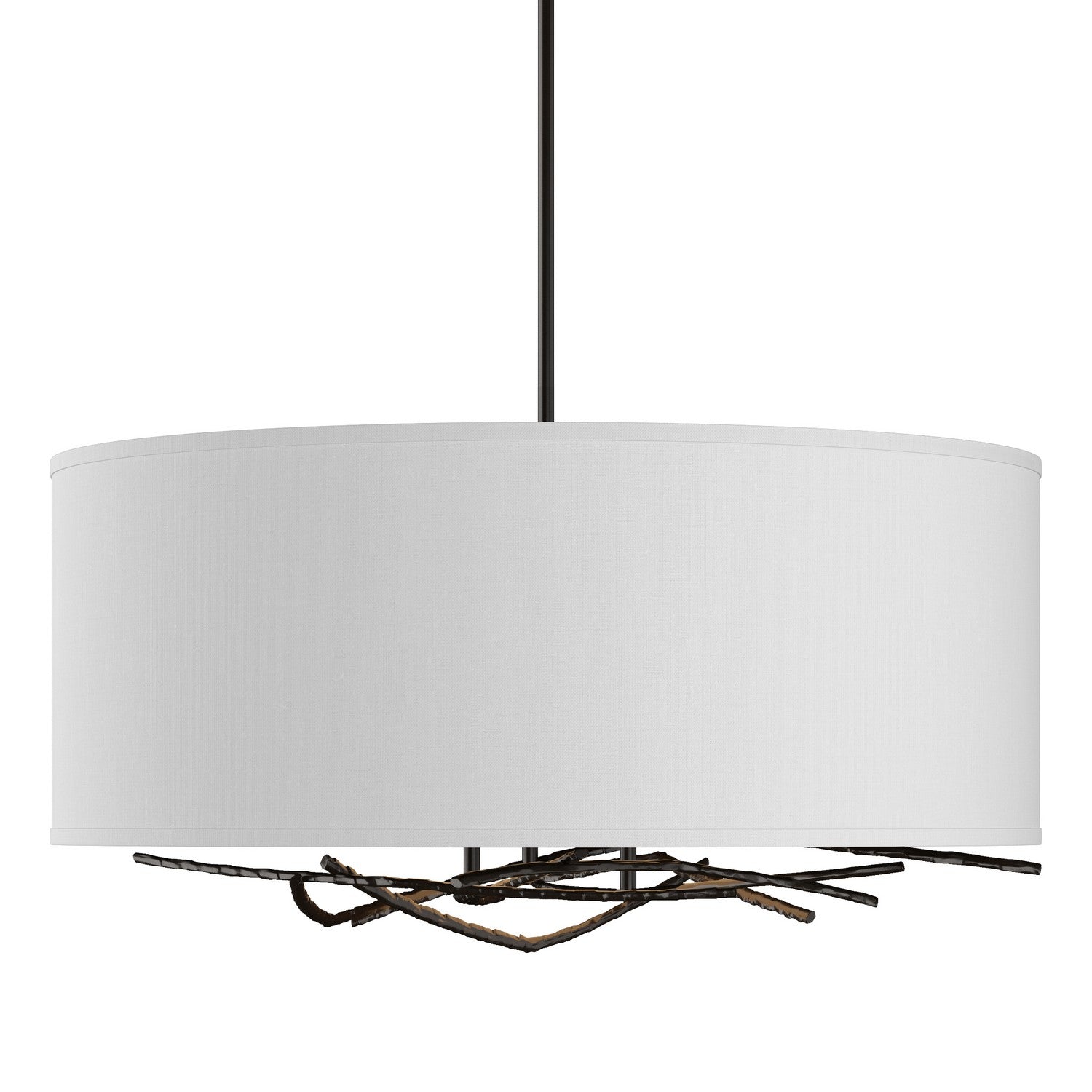  Brindille Drum Shade Pendant