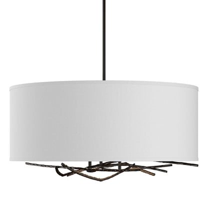  Brindille Drum Shade Pendant