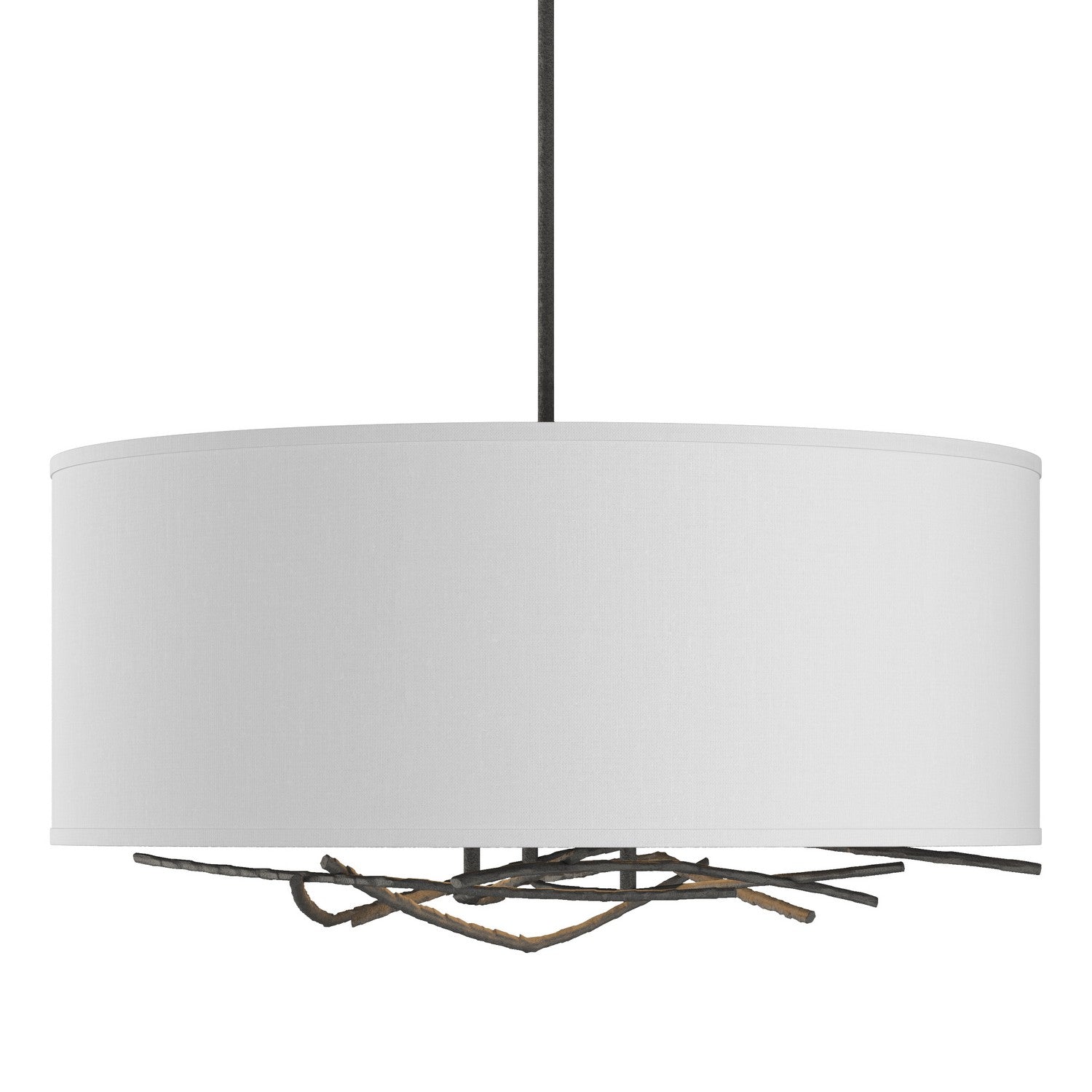  Brindille Drum Shade Pendant