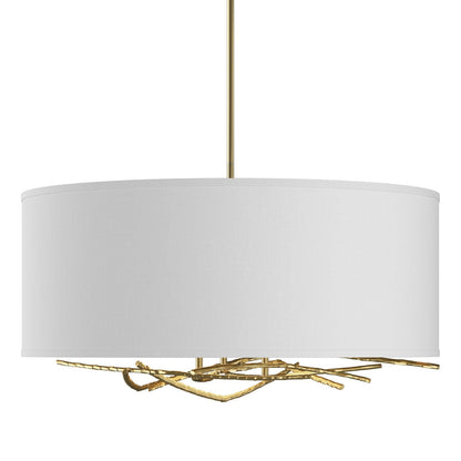  Brindille Drum Shade Pendant