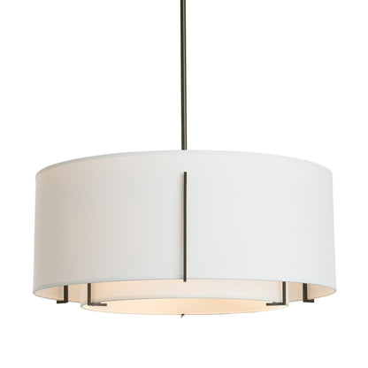  Exos Double Shade Pendant