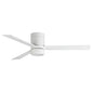 Maxim Tanker 52" Ceiling Fan In Matte White