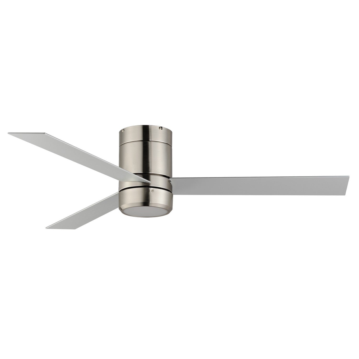 Maxim Tanker 52" Ceiling Fan In Satin Nickel