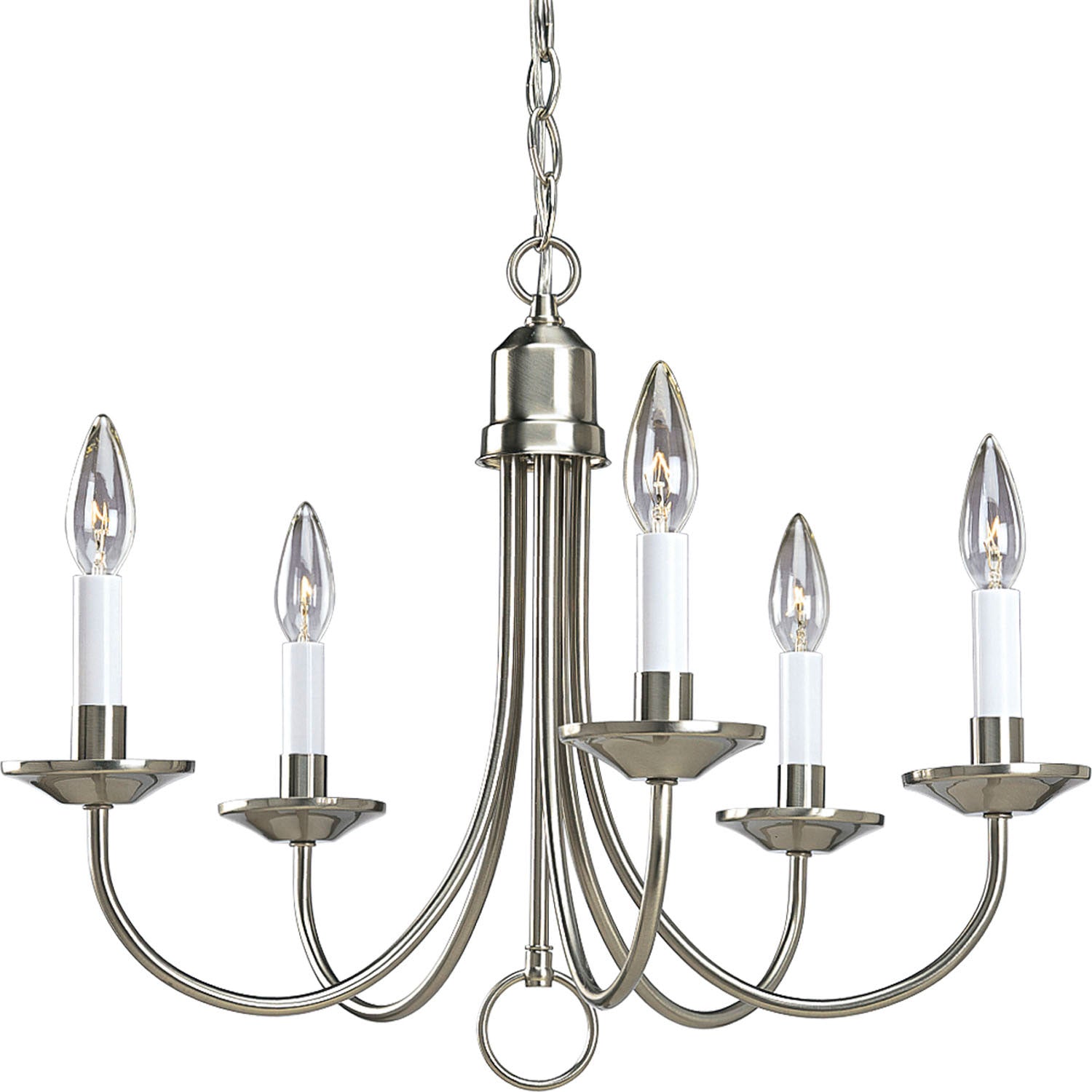  Five Light 5-Light Chandelier