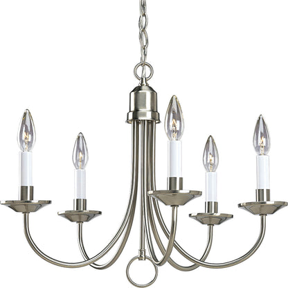  Five Light 5-Light Chandelier
