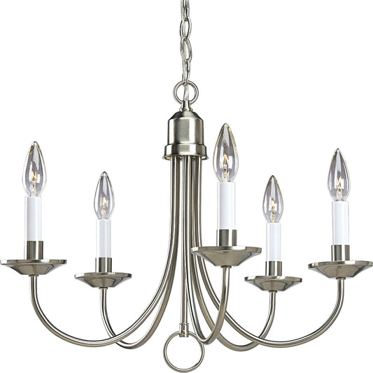  Five Light 5-Light Chandelier