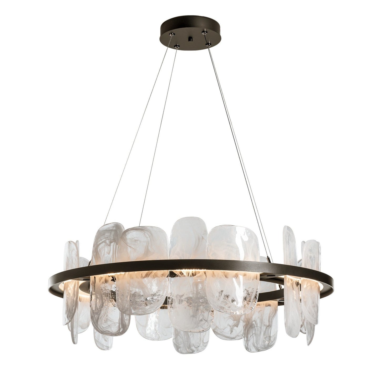  Vitre Circular LED Pendant