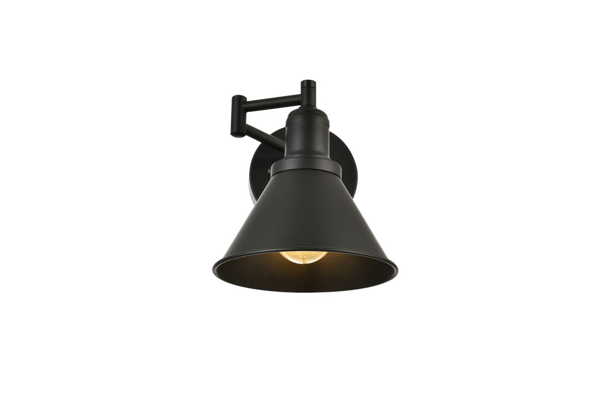  Judson 1-Light Swing Arm Wall Sconce