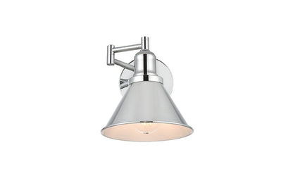  Judson 1-Light Swing Arm Wall Sconce