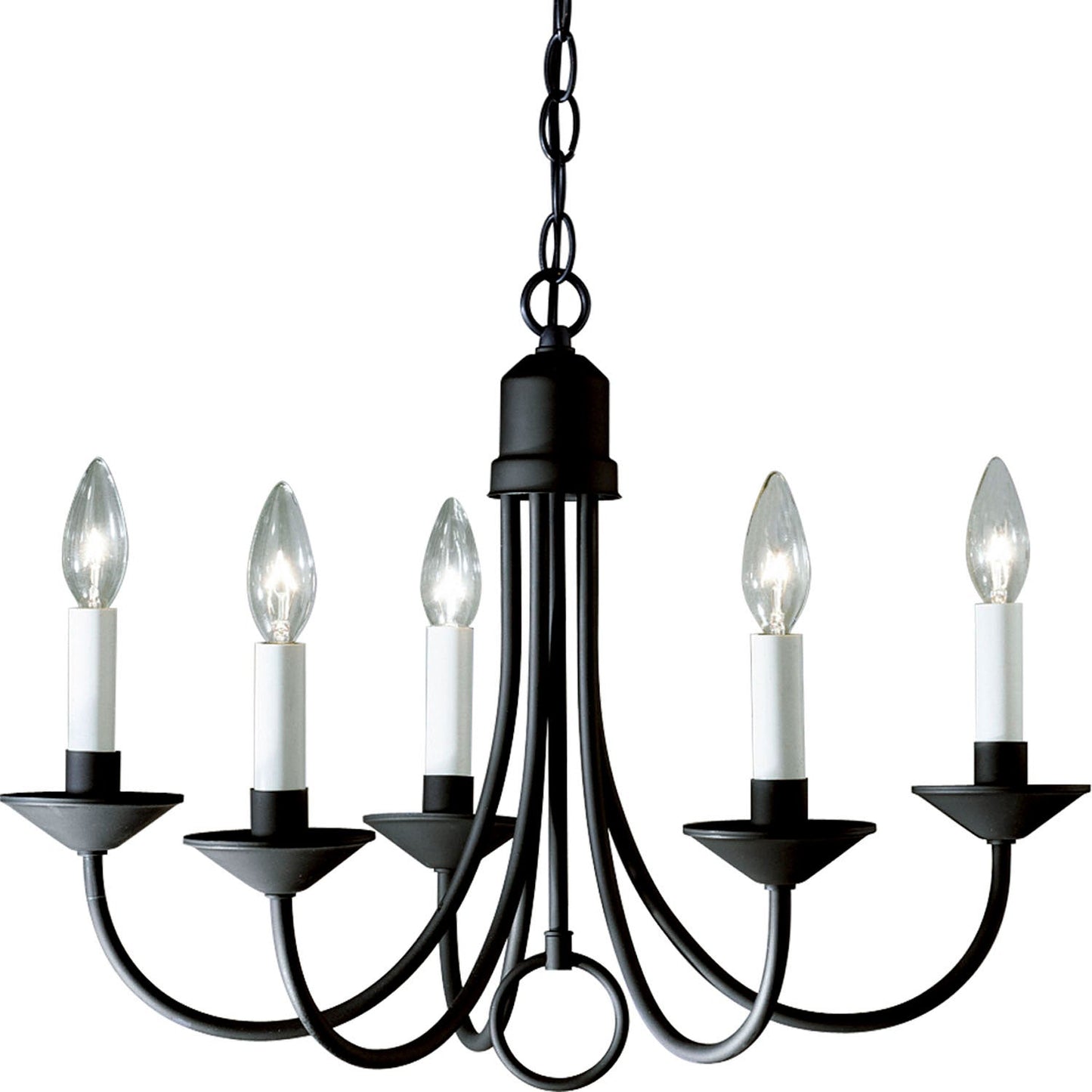  Five Light 5-Light Chandelier