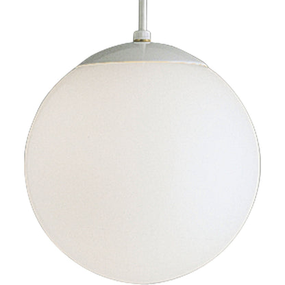  Opal Globes 1-Light Pendant