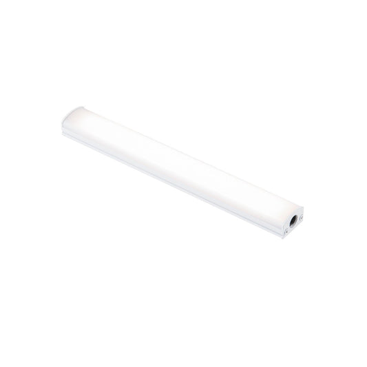  Straight Edge LED Strip Light In White