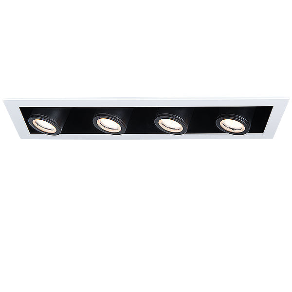  Silo Multiples LED Multiples In White Black