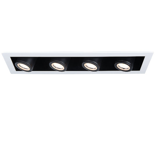 Silo Multiples LED Multiples In White Black