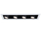  Silo Multiples LED Multiples In White Black