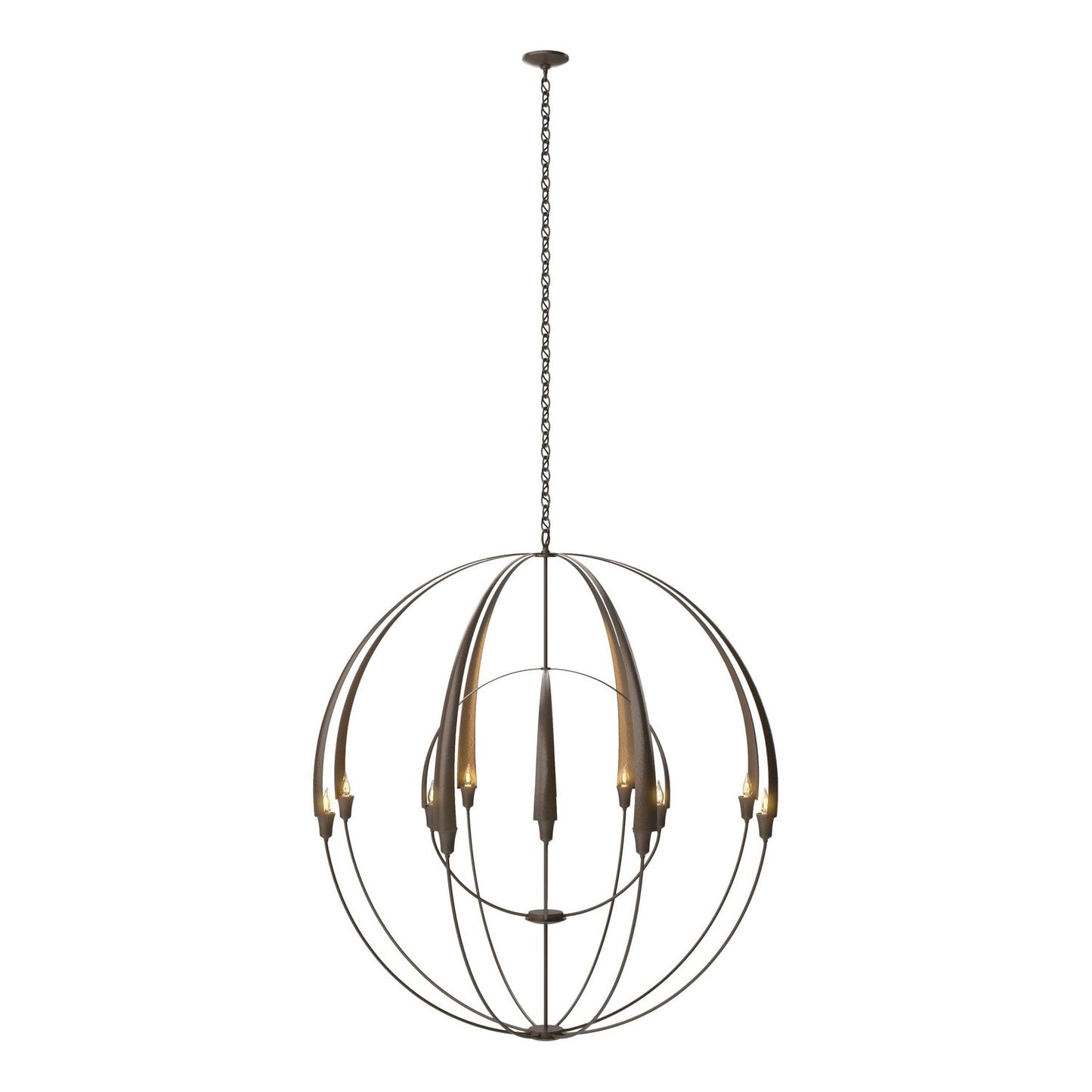  Double Cirque Large Scale Chandelier