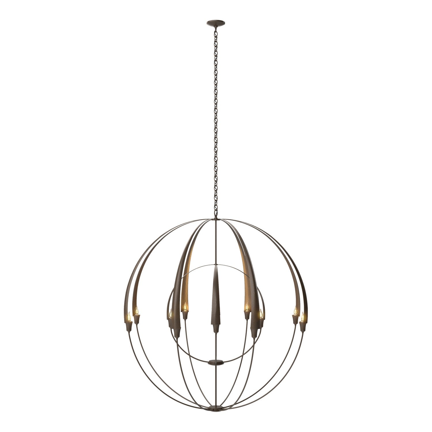 Double Cirque Large Scale Chandelier
