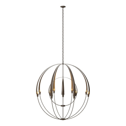  Double Cirque Large Scale Chandelier
