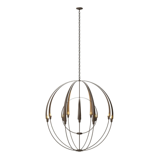  Double Cirque Large Scale Chandelier